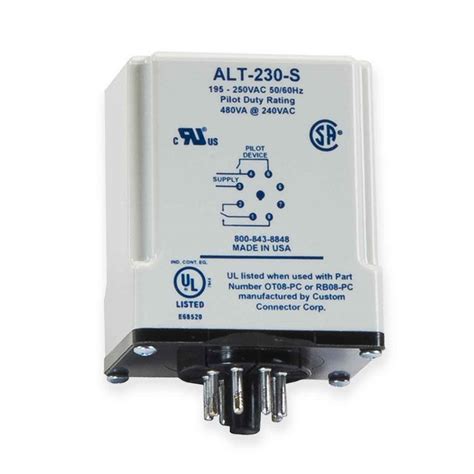 pump alternating relays